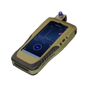 strumenti per rilevazione di esplosivi