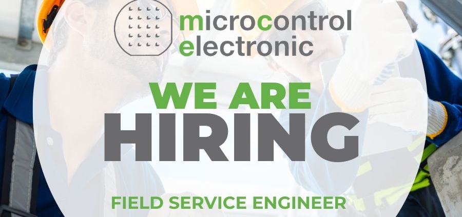 HIRING field service engineer bu sicurezza